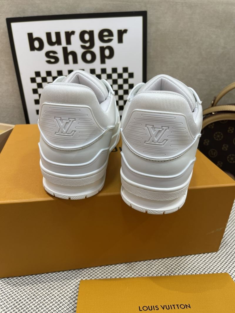 Louis Vuitton Trainer Sneaker